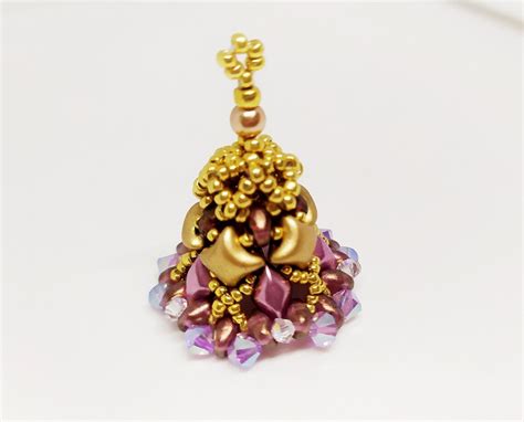 Tutorial Bead Bells 的图像结果