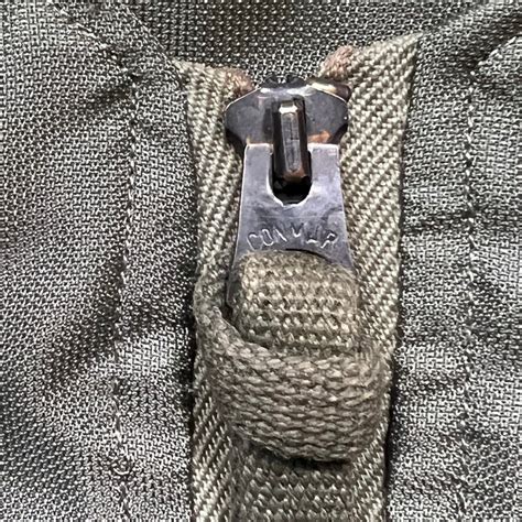 60's U.S.AIR FORCE E-1 ラジオベスト VEST RADIO CARRIER TYPE E-1 MIL-V-5876B ...