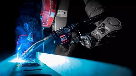 Robotic welding: Where innovation and outstanding performance come together