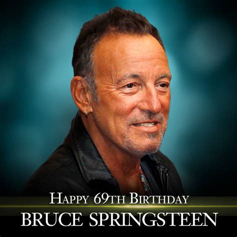 Image result for Happy Birthday Bruce Springsteen
