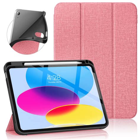 MOCA Case for New iPad (A16) 11th Generation 11 Inch 2025 10th ...