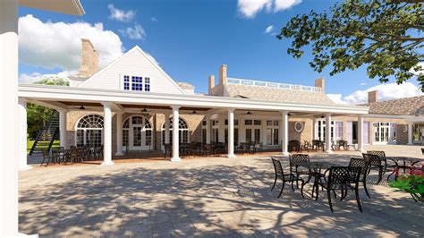 Old Warson Country Club | Ladue, Missouri | V Three Studios