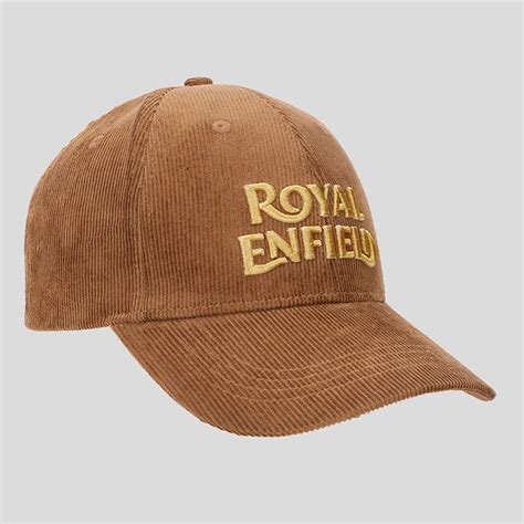 BRAND CORE CAP - BROWN