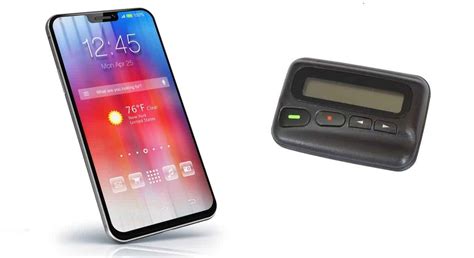 Pager Cell Phone 的图像结果