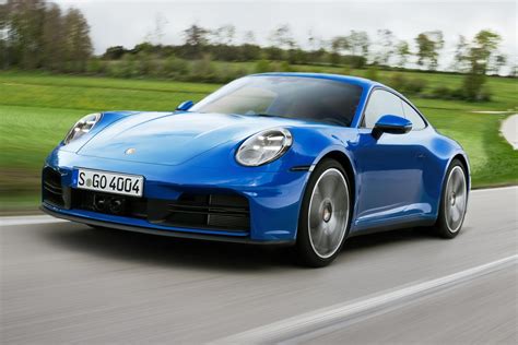 2025 Porsche 911 hybrid: Everything you need to know | CarExpert
