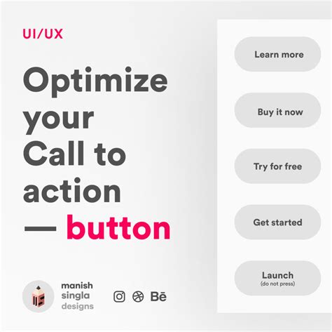 5 Tips To Design Call-To-Action Buttons That Get Clicks