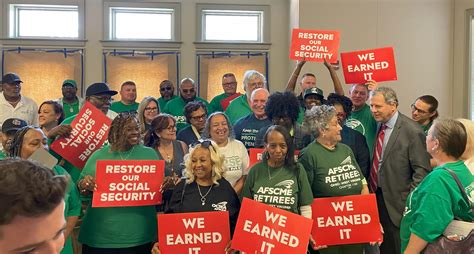 GPO & WEP Repeal Update