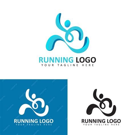Runner Logo 的图像结果
