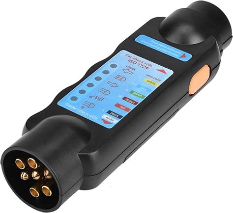 Image result for Trailer Plug Testing