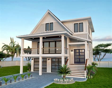Trending Floor Plans For Beach Homes You’ll Love