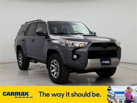 Used 2020 Toyota 4Runner TRD Off Road SUV For Sale in Aurora, CO | Auto ...