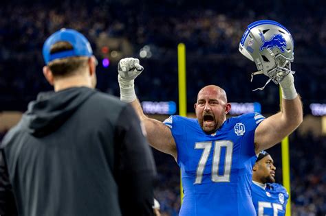Lions reportedly re-signing OL who was at the center of the controversy ...