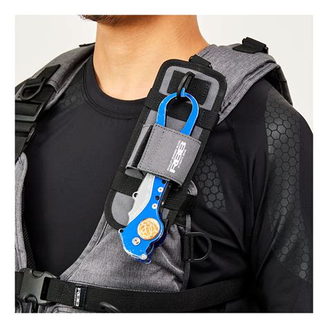 RBB Lip Grip Holder Color Black