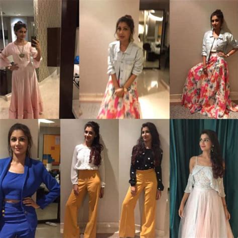 7 pictures of Kumkum Bhagya actress Sriti Jha proving that she is like ...