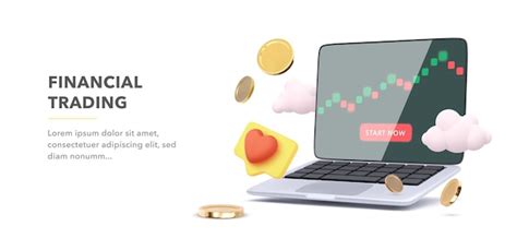 Trading 3d Vectors - Download Free High-Quality Vectors from Freepik ...