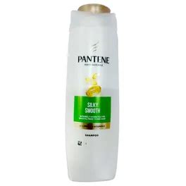 Buy Pantene Hair Science Silky Smooth Shampoo with Pro-V + Vitamin E ...