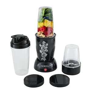 Buy Piercell® Nutri-blend Mixer, Grinder & Blender|Powerful 450W 22000 ...