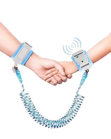 Buy Anti Lost Wrist Band for Kids, 2.5 Meter Handcuffs, Wrist Band ...