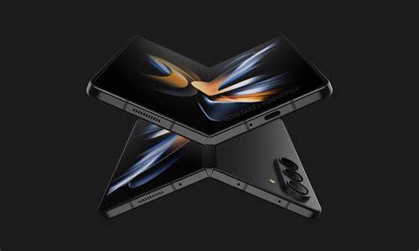 Samsung Galaxy Z Fold 5 hands-on images show key folding improvement