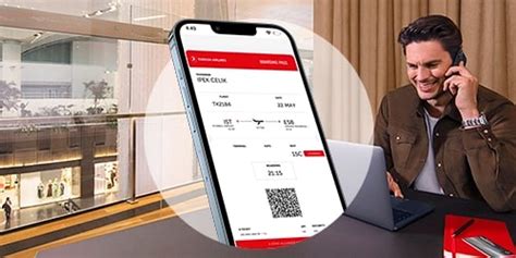 Online Check-in and Reservation Procedures | Turkish Airlines