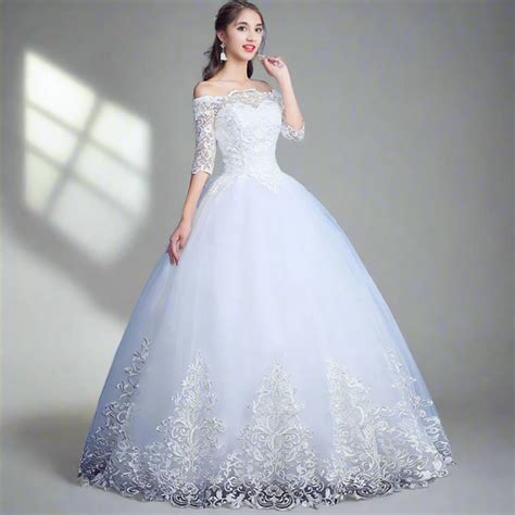 White Wedding Dresses & Bridal Gowns in India | Gownlink – GownLink