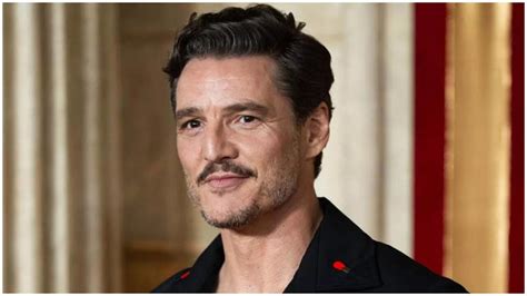 Pedro Pascal FINALLY REACTS to people questioning his 'too nice ...