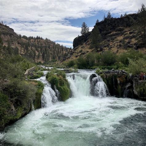 Steelhead Falls Trailhead & Campground Camping | The Dyrt