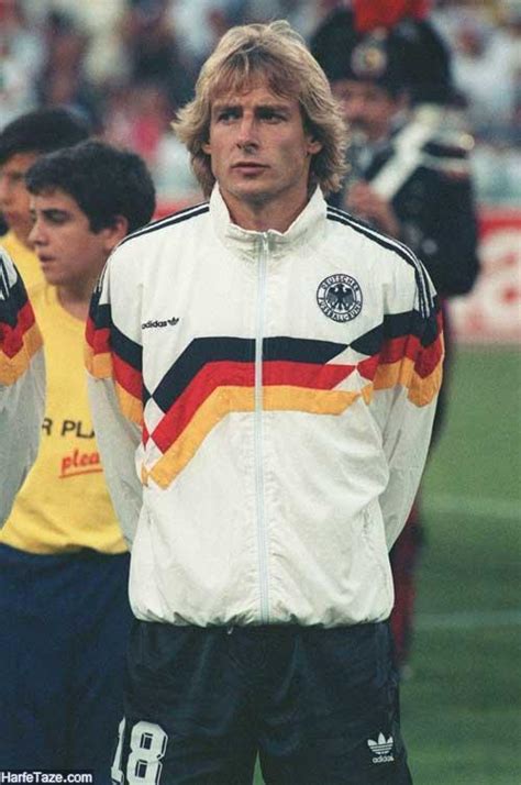 یورگن کلینزمن | بیوگرافی و عکس های یورگن کلینزمن سرمربی فوتبال و همسر و ...