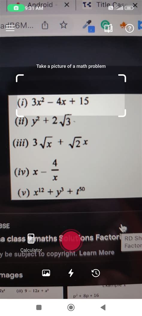 Image result for Best App for Math Problems