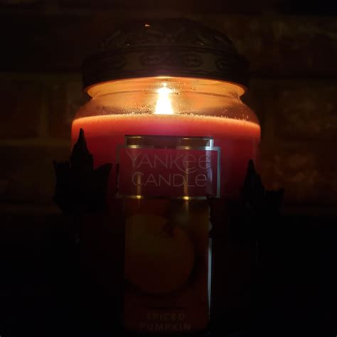 Yankee Candle Spiced Pumpkin : r/Candles