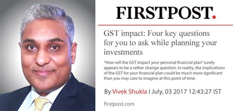 Why You Need to Factor GST Into Your Financial Plan | Angel One