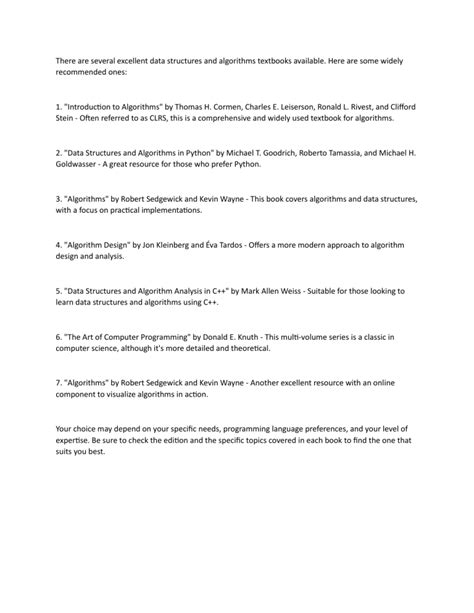 Data Structures and Algorithms Book 的图像结果