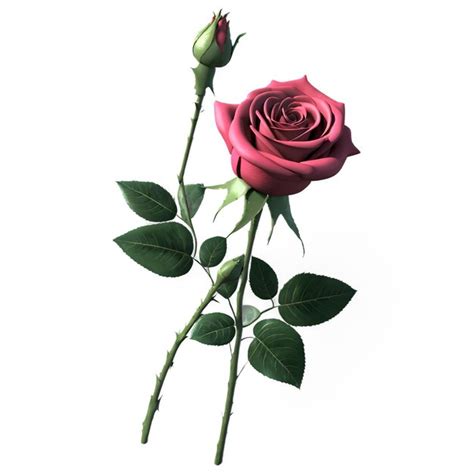 Image result for Python Turtle 3D Roses with No Background