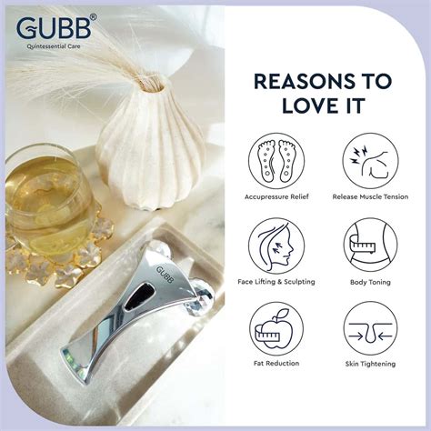 Buy GUBB 3D FACE MASSAGER Online & Get Upto 60% OFF at PharmEasy