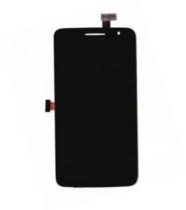 KRC KING LCD Mobile Display for Panasonic P51 - Black Price in India ...