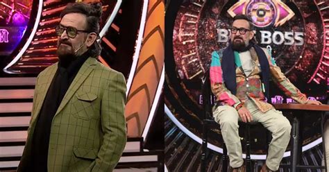 Bigg Boss Marathi 4: Mahesh Manjrekar's stylish looks from the show ...