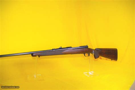 Winchester Model 70 Serial Number 9