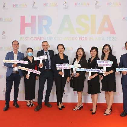 ILA Vietnam Office Photos