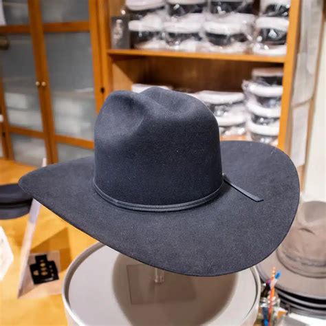 A Complete Guide to Cowboy Hats for Men - The Modest Man