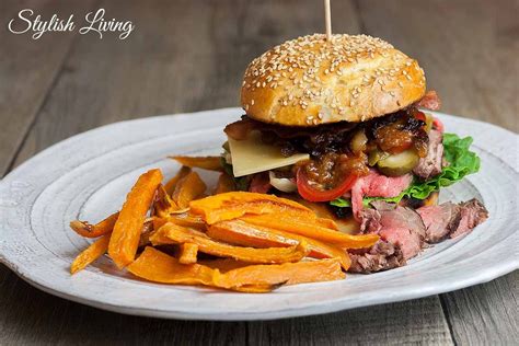 le burger rezept