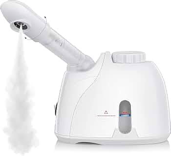 SEVEN STROKES Facial Steamer K-33S Face, Nose, and Cough Steam ...