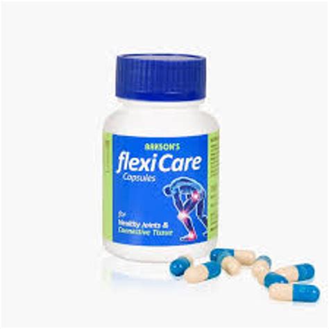 bakson flexicare capsules-30 capsules– GudHealthy