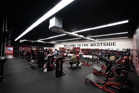 Highest-Rated Gym in Salem, Oregon - West Coast Strength