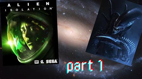 Image result for Alien Isolation Part1