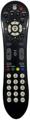 Buy Upix Set Top Box Remote No. 622 Combined with LCD, Videocon DTH DDB ...