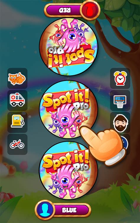 Spot it! - On The Road "Card Game" - App on Amazon Appstore