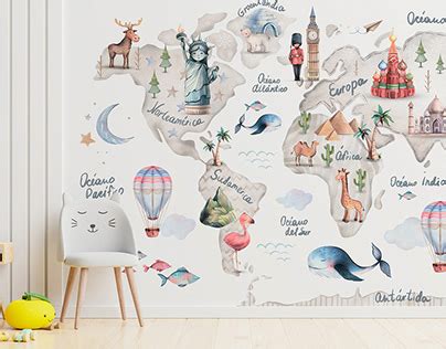 World Map Design 的图像结果