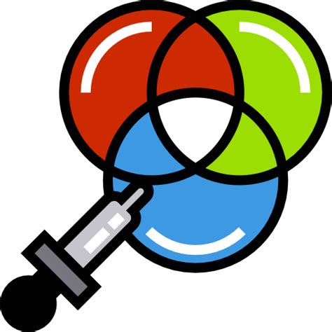 Color - Free miscellaneous icons