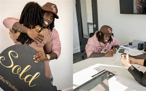 "Accomplished the one goal I’ve always dreamed of" - Kai Cenat buys a ...