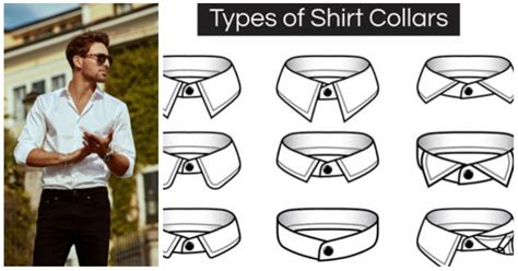 किस तरह की शर्ट कॉलर सूट करेगी आप पर, Collar का चुनाव कीजिए ऐसे | What ...